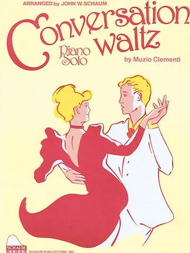 Conversation Waltz: Level 6 Early Advanced Level