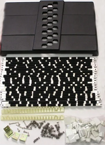 Conversion Kit 21 Chord       with cut chord bars