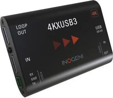 Converter - HDMI/4K to USB (+L