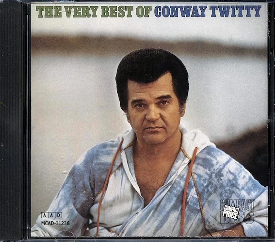 Conway Twitty - The Very Best Of