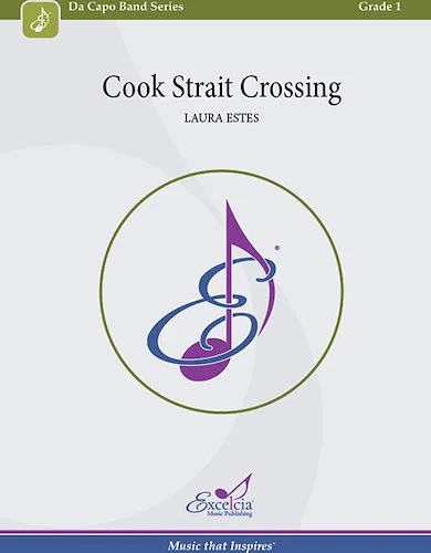 Cook Strait Crossing