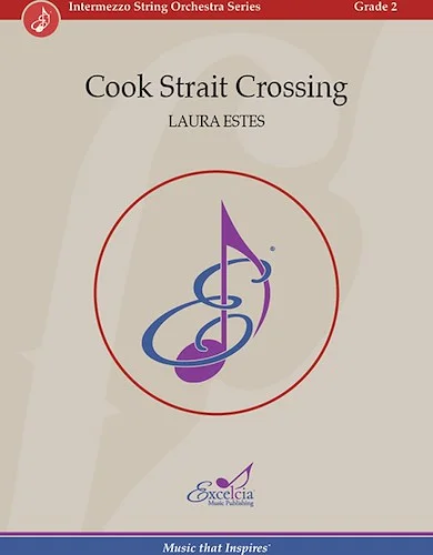 Cook Strait Crossing