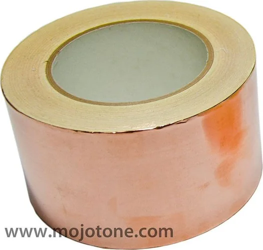 Copper Shielding Tape (2-3/4'' X 32 Yards)<br>