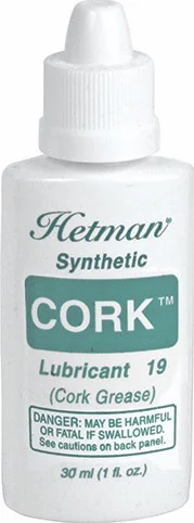 Cork lube, Hetman 30ml narrow tip