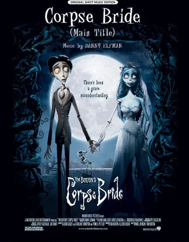 Corpse Bride (Main Title) (from <I>Corpse Bride</I>)