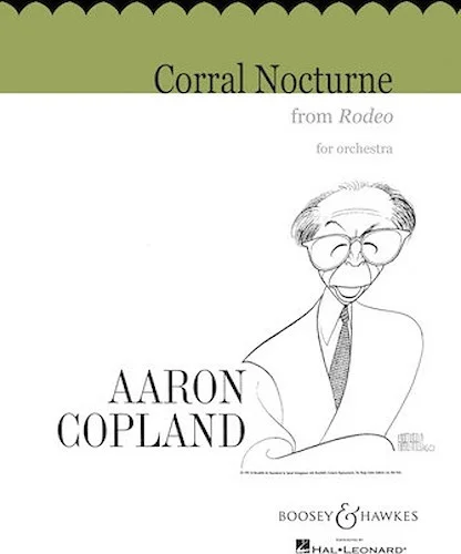 Corral Nocturne (from Rodeo)