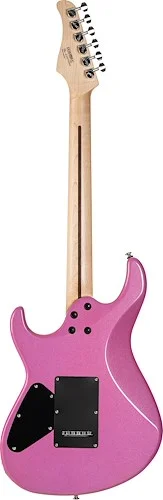 Cort G250SMPU G Series 250 Spectrum Double Cutaway Electric Guitar. Metallic Purple