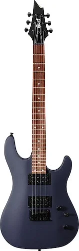Cort KX100MA KX Series Electric Guitar. Metallic Ash