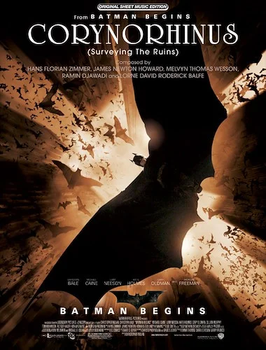 Corynorhinus (Surveying the Ruins) (from <I>Batman Begins</I>)