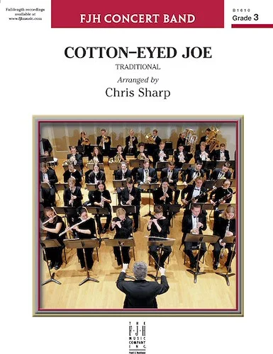 Cotton-Eyed Joe<br>