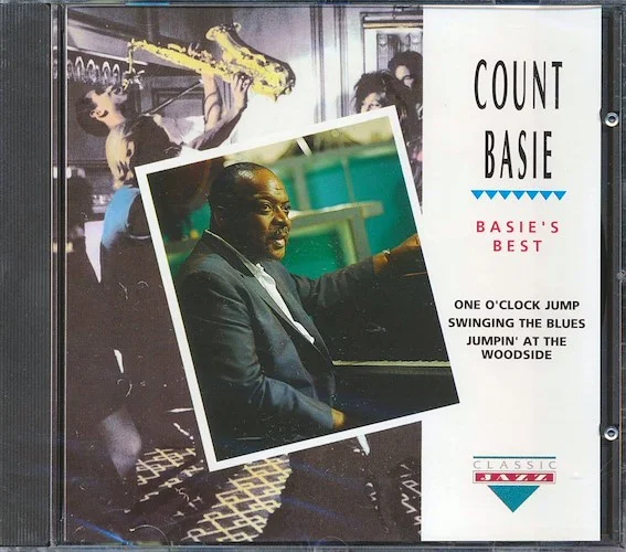Count Basie - Basie's Best