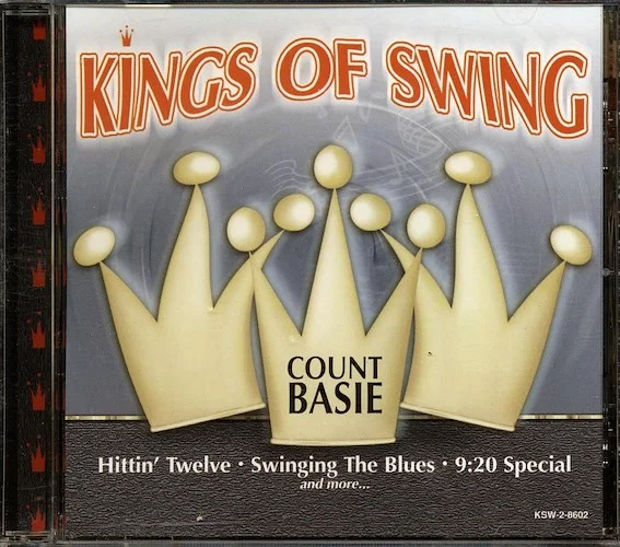 Count Basie - Kings Of Swing
