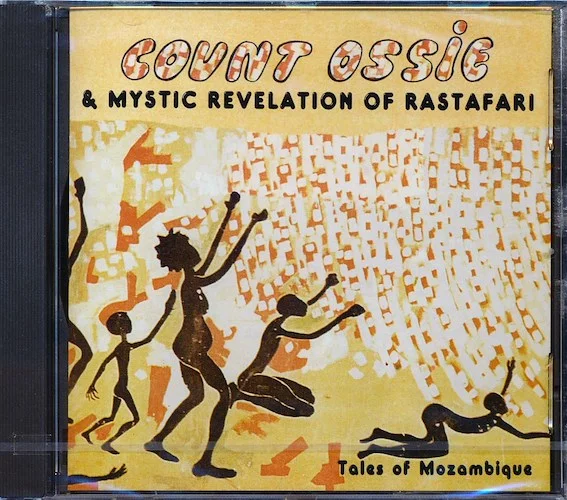 Count Ossie - Tales Of Mozambique