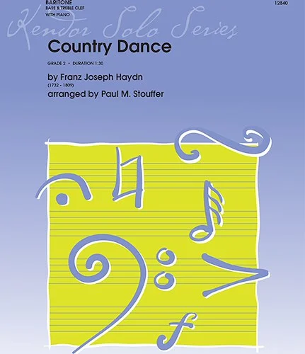 Country Dance