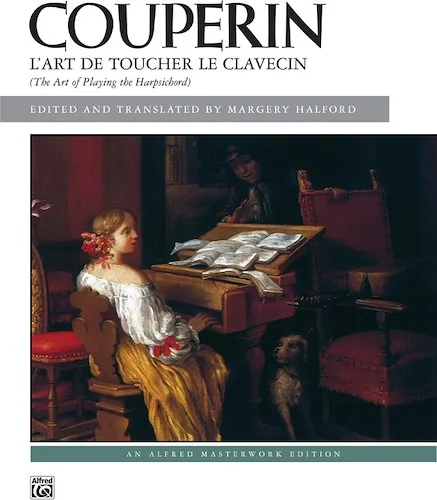 Couperin: L'Art de toucher le Clavecin