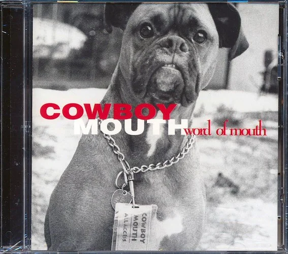 Cowboy Mouth - Word Of Mouth