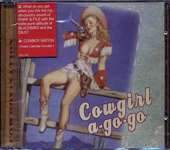 Cowboy Nation - Cowgirl A Go-Go