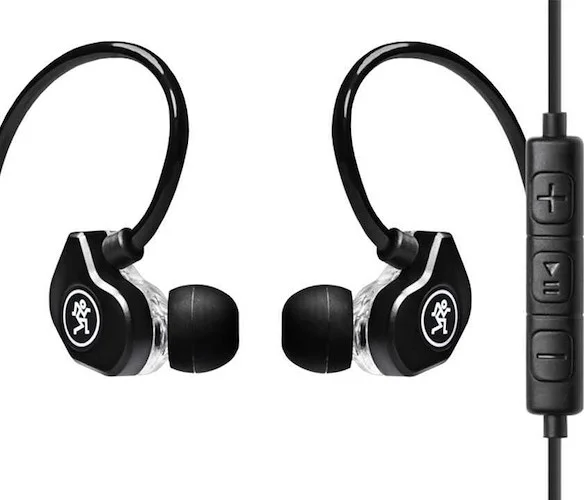 Mackie CR-BUDSPLUS Pro Earphones w/ Mic and Control