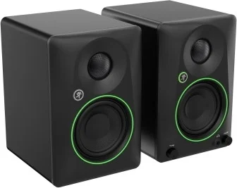 CR3.5 3.5 inch. Powered Studio Monitors with Tone Control