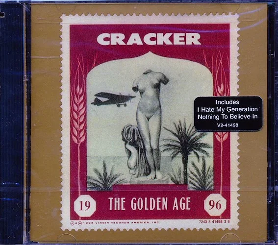 Cracker - The Golden Age (marked/ltd stock)