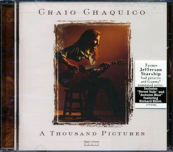 Craig Chaquico - A Thousand Pictures