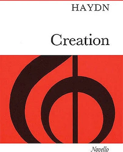 Creation - (Old Novello Edition)