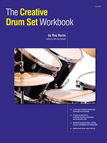 Creative Drum Set Workbook, The