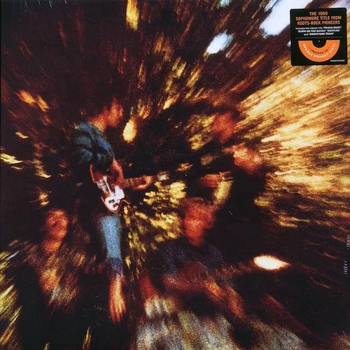 Creedence Clearwater Revival - Bayou Country (orange vinyl)