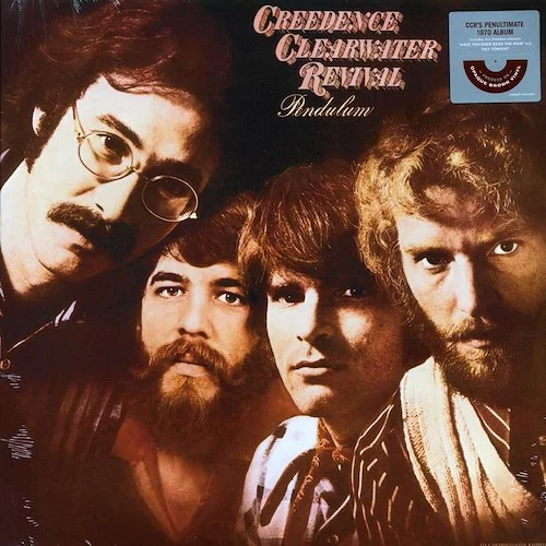 Creedence Clearwater Revival - Pendulum (ltd. ed.) (brown vinyl)