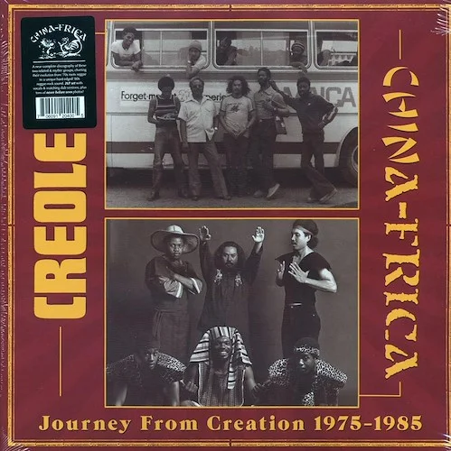 Creole, Chinafrica - Journey From Creation 1975-1985 (2xLP)