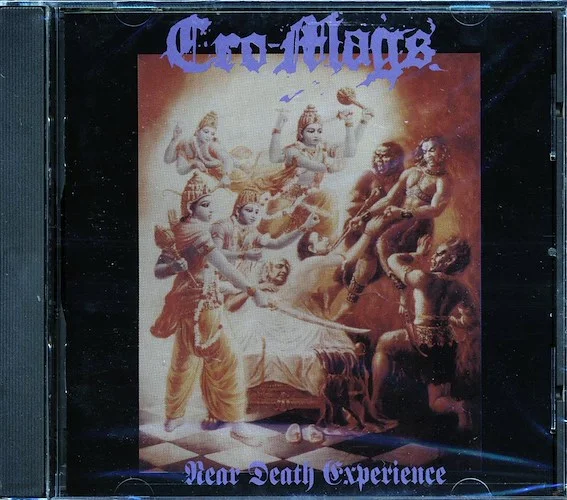 Cro-Mags - Near Death Experience