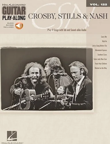 Crosby, Stills & Nash