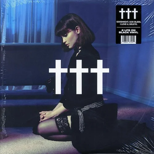 Crosses - Goodnight, God Bless, I Love U, Delete (2xLP)