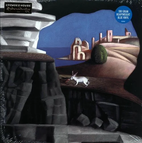 Crowded House - Dreamers Are Waiting (180g) (blue vinyl)