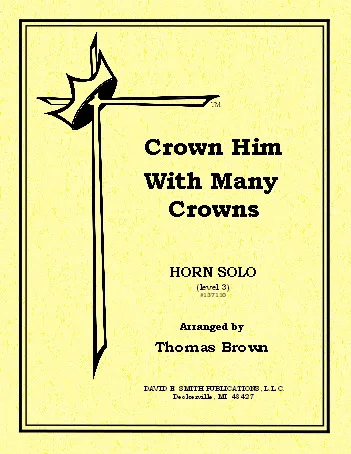 Crown Him With Many Crowns