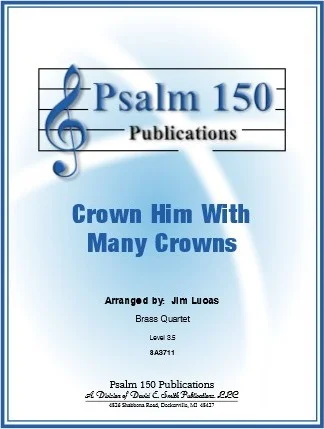 Crown Him With Many Crowns