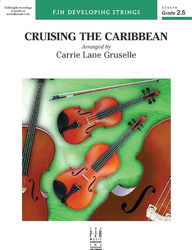 Cruising the Caribbean<br>