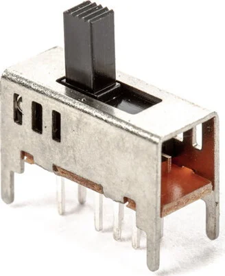 CRY BABY® MINI WAH DP3T SWITCH