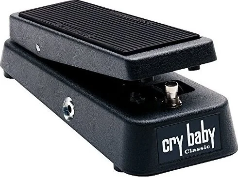 CRYBABY CLASSIC WAH PEDAL