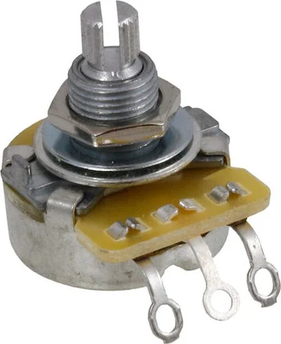 CTS 1 Meg Split Audio Potentiometer<br>Single Item