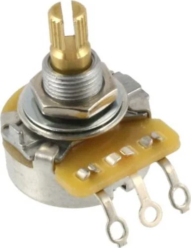 CTS 250K Linear Split Tone Potentiometer<br>Pack of 20