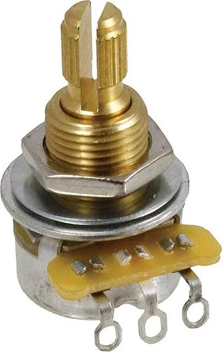 CTS 500K Mini Split Audio Potentiometer<br>Pack of 20