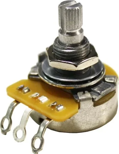 CTS 500K Split Shaft Audio Potentiometer<br>Pack of 20, Standard