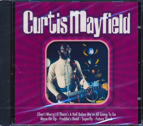 Curtis Mayfield - Curtis Mayfield