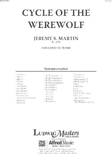 Cycle Of The Werewolf