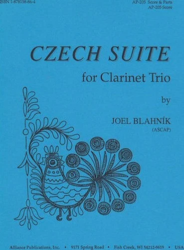 Czech Suite - Clnt Trio