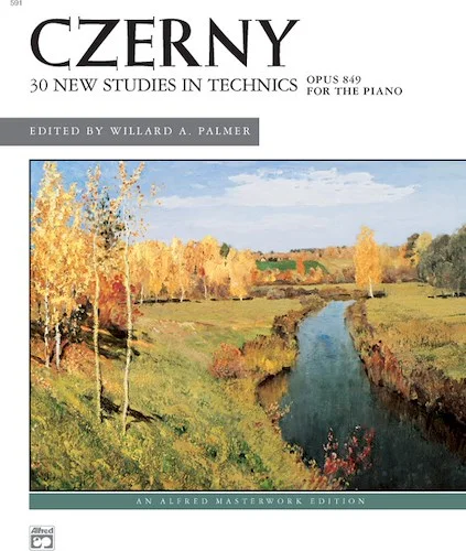 Czerny: 30 New Studies in Technique, Opus 849