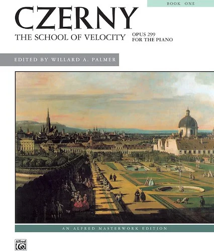 Czerny: School of Velocity, Book 1