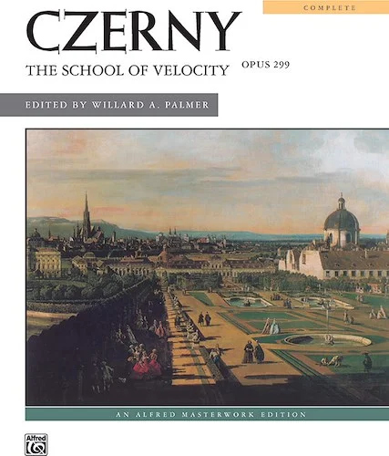 Czerny: School of Velocity, Opus 299 (Complete)