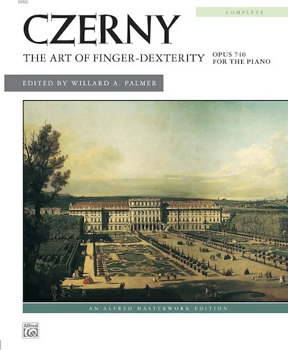 Czerny: The Art of Finger Dexterity, Opus 740 (Complete)